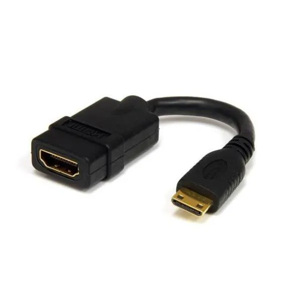 CAVO HDMI 13 CM - MINI HDMI