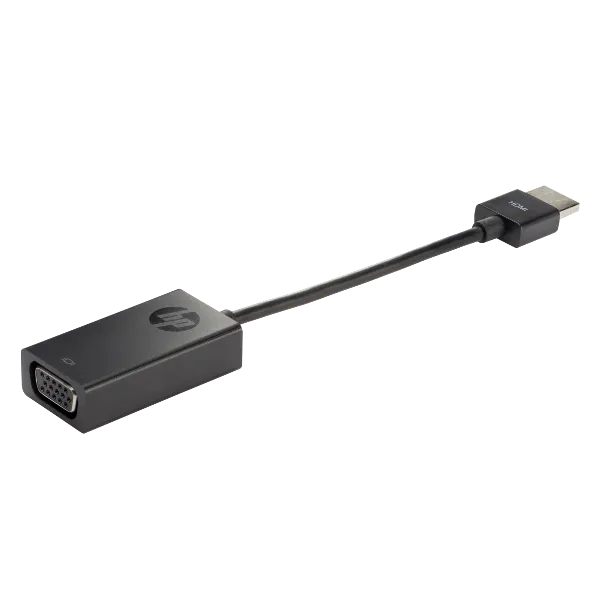 HP HDMI TO VGA ADAPTER