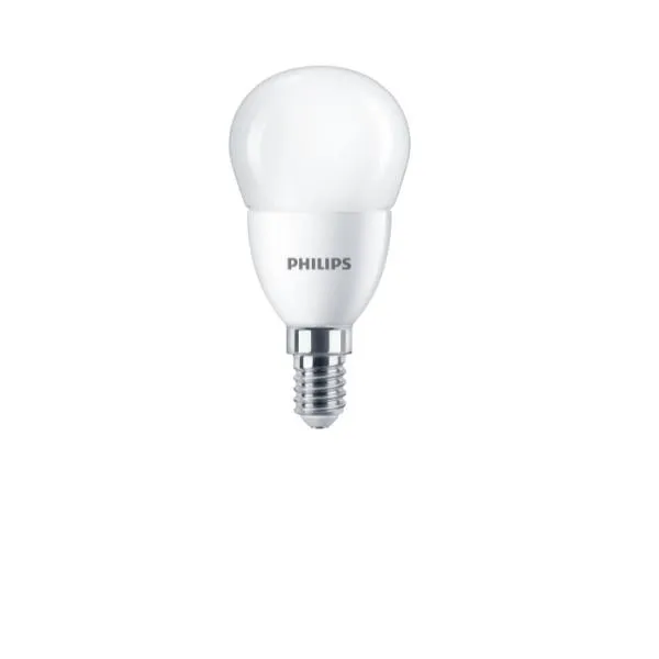 LED SFERA  60W E14 4000K NON-DIM