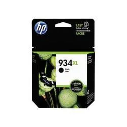 HP 934XL BLACK INK CARTRIDGE