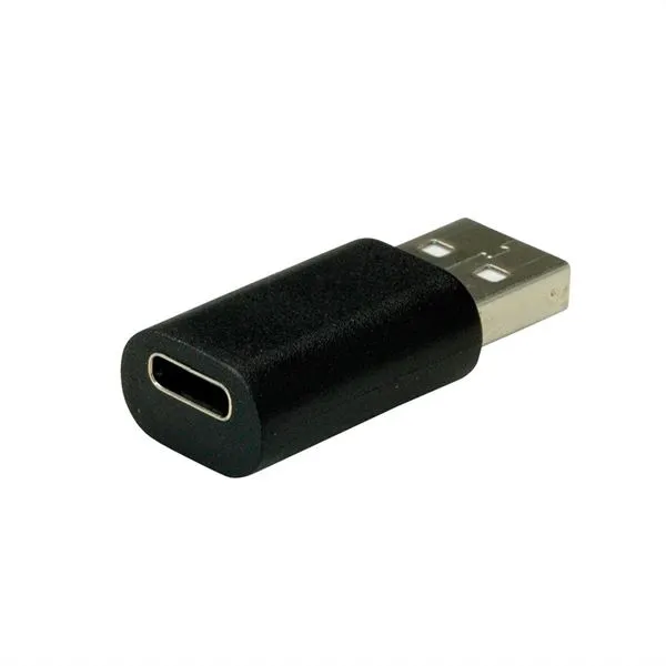 ADATT. USB 2.0 TYPE A - C  M/F