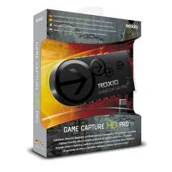 ROXIO GAME CAPTURE HD PRO