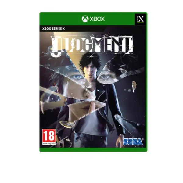 XBOX SX JUDGMENT