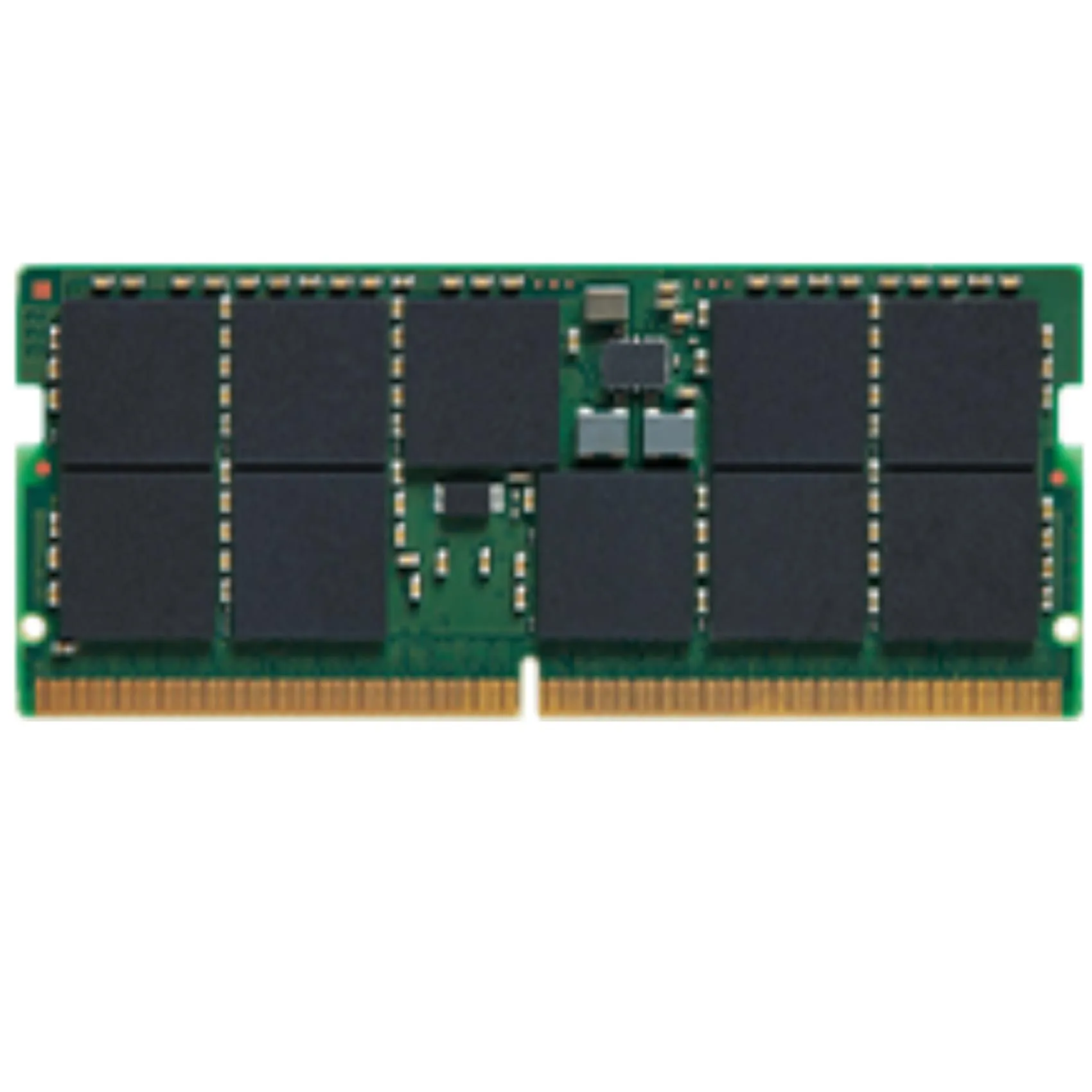 32GB 4800MT/S DDR5 ECC CL40 SODIMM