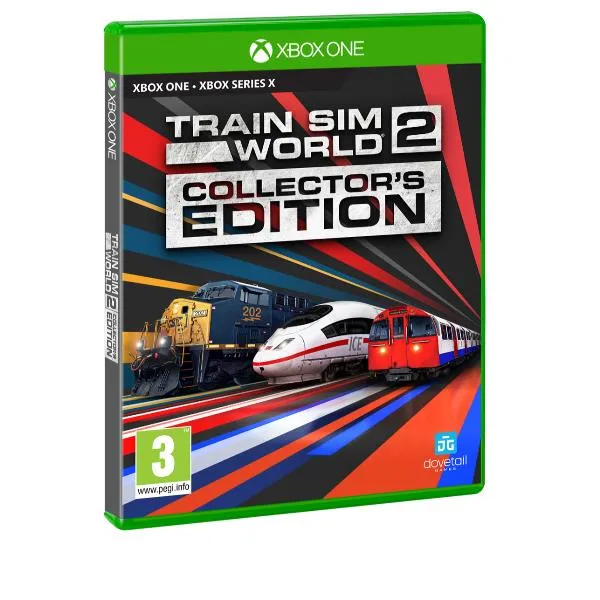 XONE TRAIN SIM WORLD 2: COLL. ED