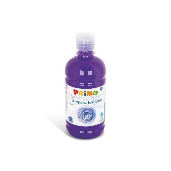 TEMPERA VIOLA  PRIMI PASSI  500ML