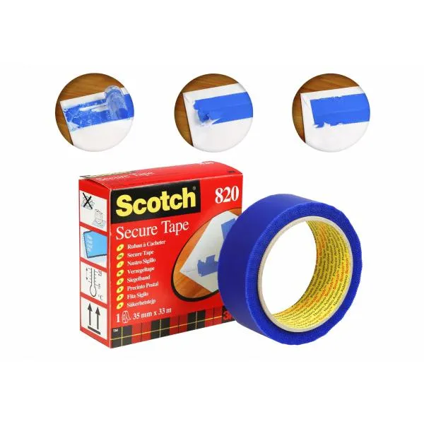 SCOTCH 820-3533-S NASTRO ANTIEFFRAZ