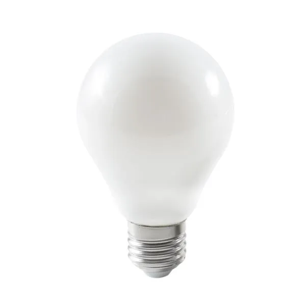 LED BULB E27 8W 4000 MILKY