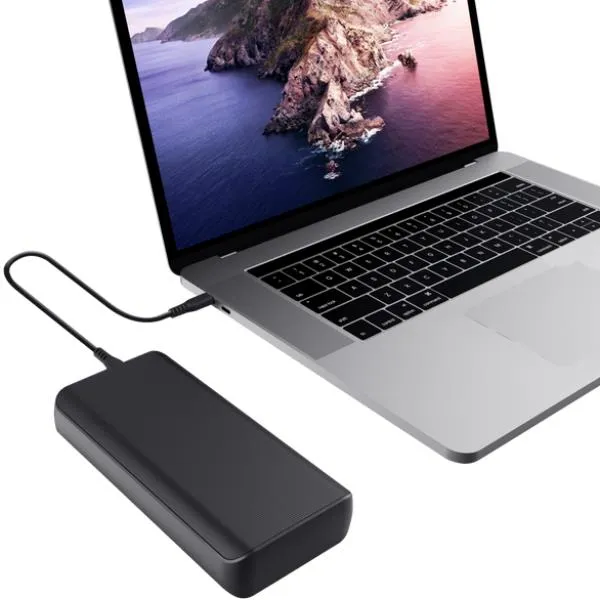 LARO 65W USB-C LAPTOP POWERBANK