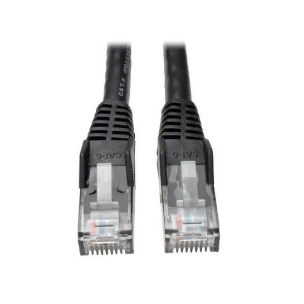 CAT6 GIGABIT SNAGLESS MOLDED (UTP)