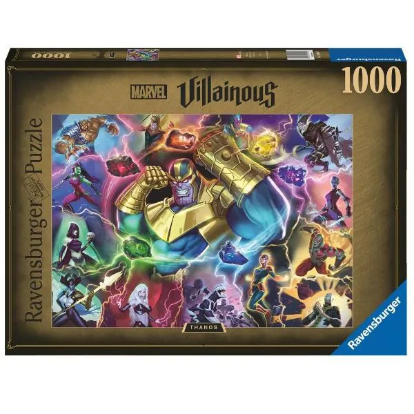 VILLAINOUS: THANOS  - 1000PZ