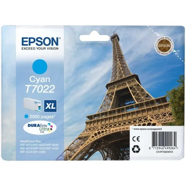 WP 4515/4525 TOUR EIFFEL CIANO XL