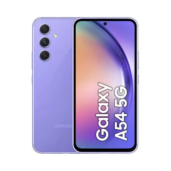 GALAXY A54 5G 8256GB LAVENDER