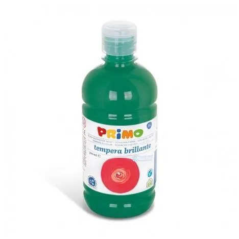 TEMP. VERDE SCURO PRIMI PASSI500ML