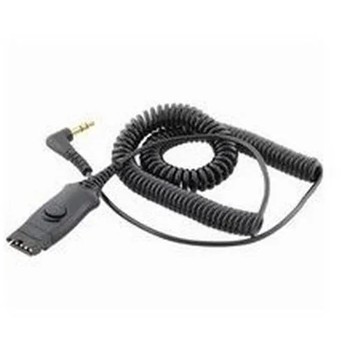 SPARE CABLE IP-TOUCH (QD TO 3.5MM)