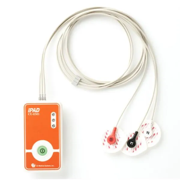 ECG WIRELESS PER CU-SP2 COD. 35341