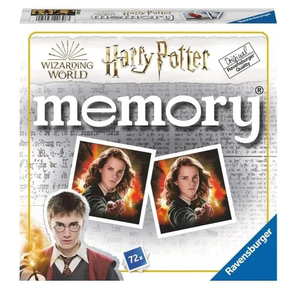 MEMORY  HARRY POTTER