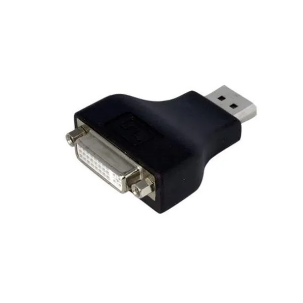 ADATTATORE DISPLAYPORT A DVI