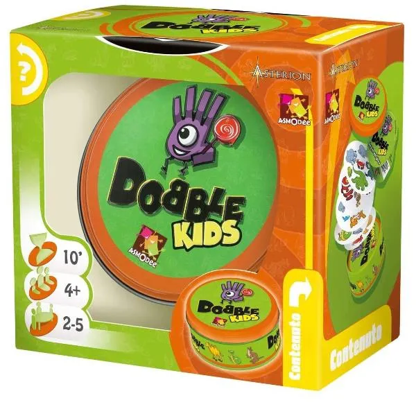 DOBBLE KIDS