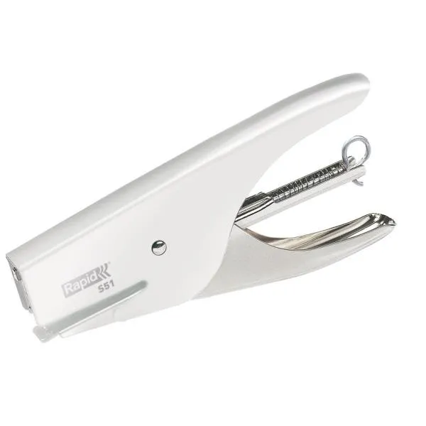 CUCITRICE A PINZA S51 COL BIANCO