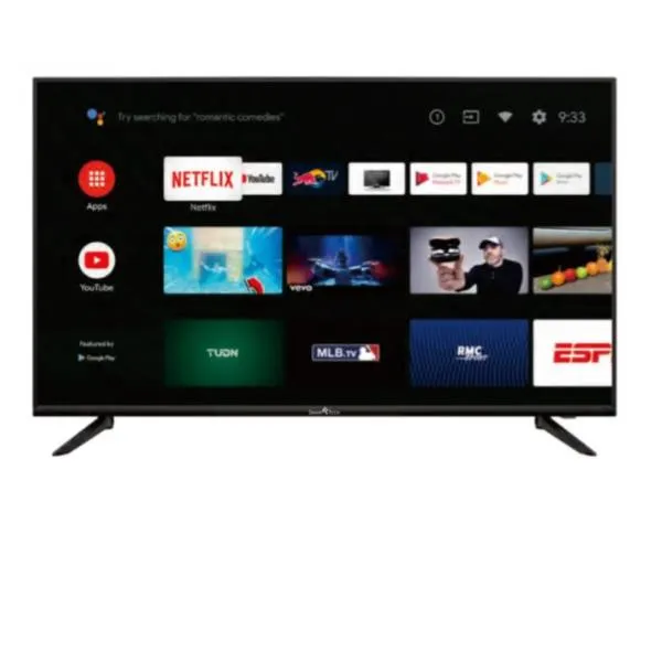 50 4K SMART TV ANDROID 9.0