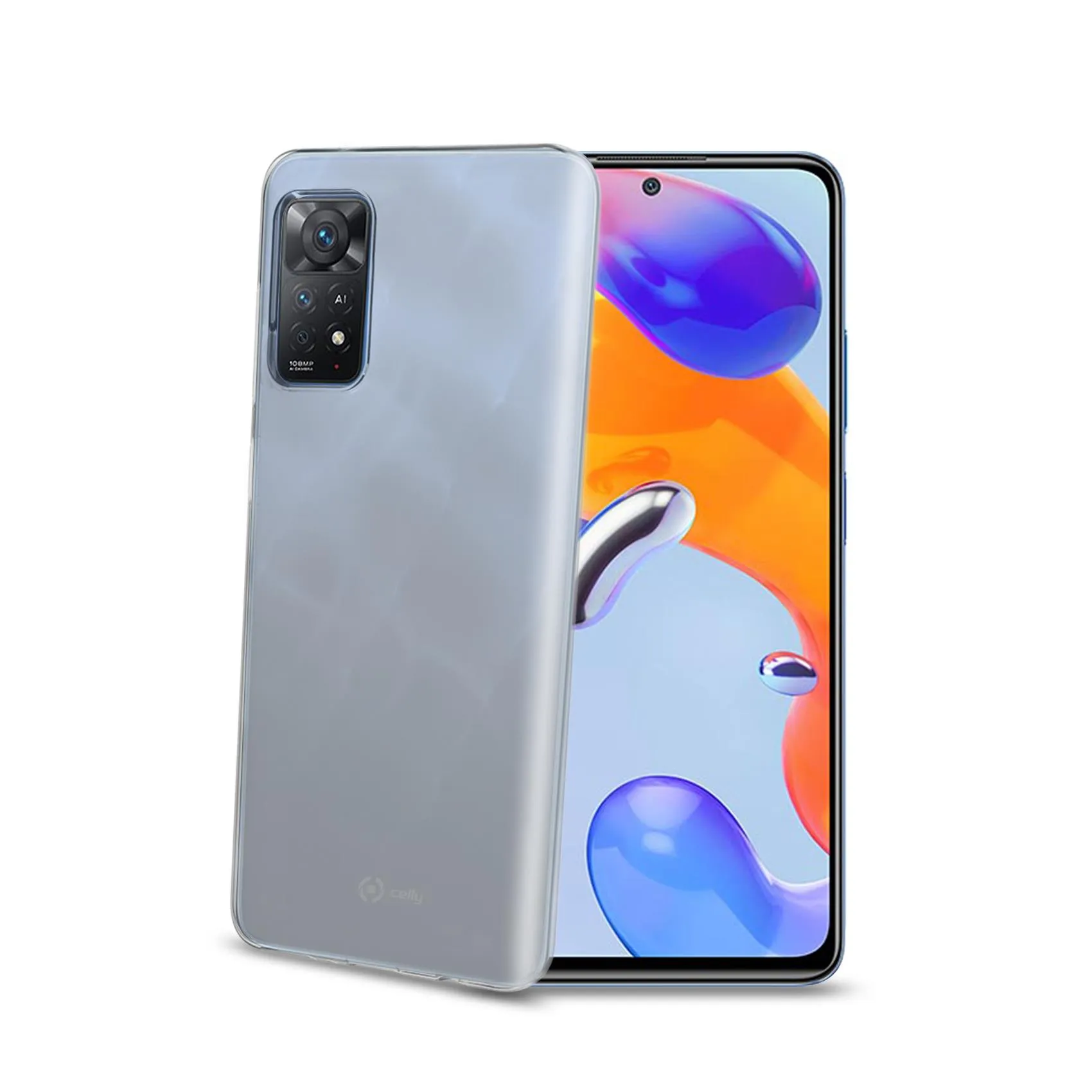 TPU REDMI NOTE 11 PRO 4G/11 PRO 5G