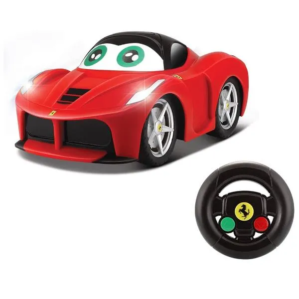 MY FIRST RC FERRARI