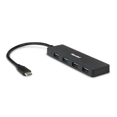 HUB USB 3.1 TYPE C - 4 USB 3.0