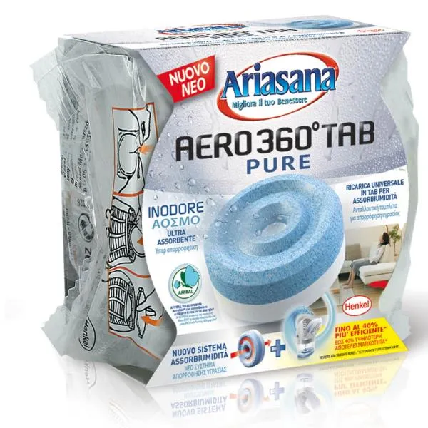 AS AERO 360° TAB INODORE 450G