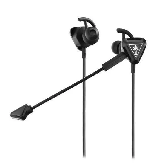 BATTLE BUDS BLACK ALL