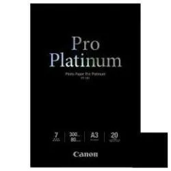 PT-101 A3 20SH-PRO PLATINUM PAPER