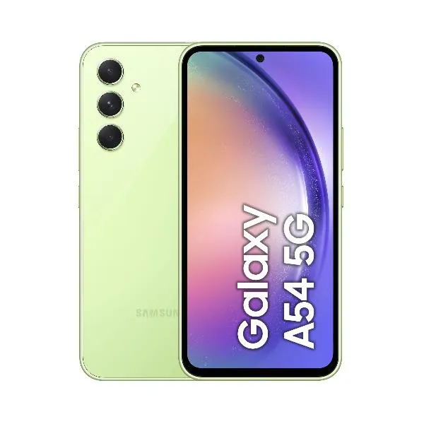 GALAXY A54 5G 8128GB LIME