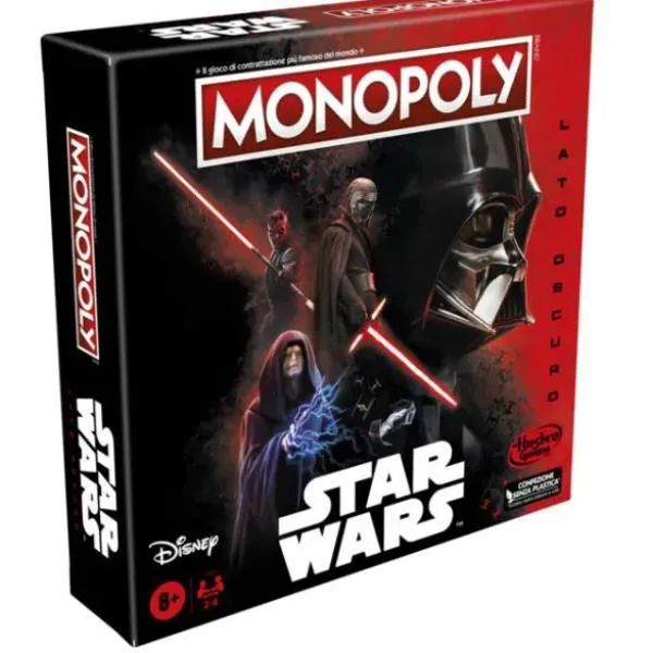 MONOPOLY LATO OSCURO