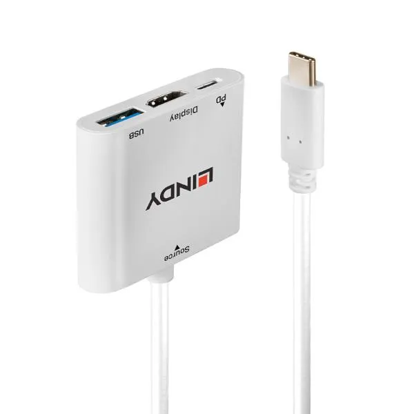 ADATT USB 3.1 TIPO C A HDMI