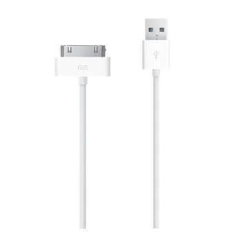 APPLE 30-PIN TO USB CABLE