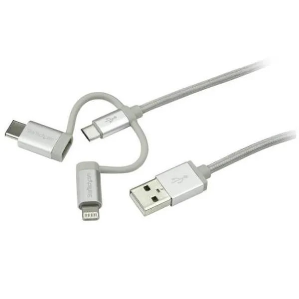 CAVO USB-C MULTI CARICA DA 1M