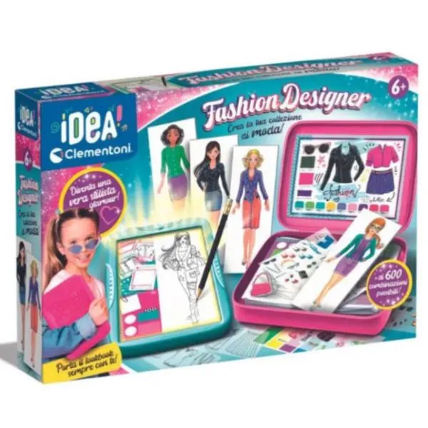 IDEA - FASHION DESIGNER