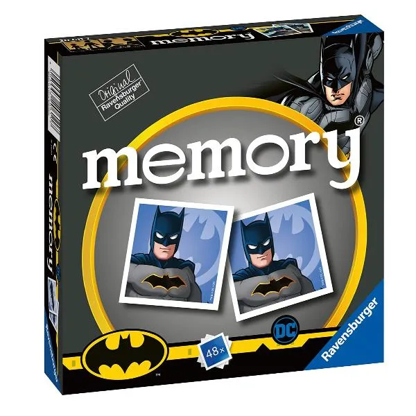 BATMAN - MEMORY POCKET