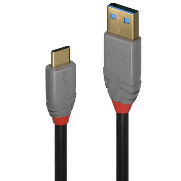 CAVO USB 3.1 TIPO C/A  0 5M