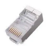 PLUG RJ45S CAT.5E CAVO FLEX CF10