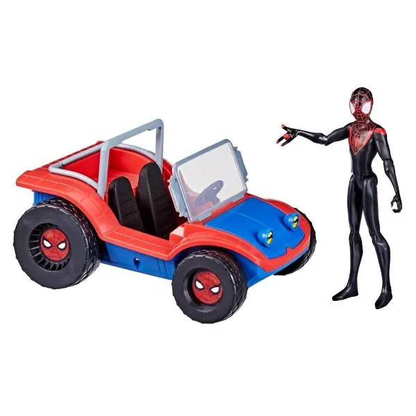 SPD NU2 MOVIE CAR MM&SPIDERHAM 15CM