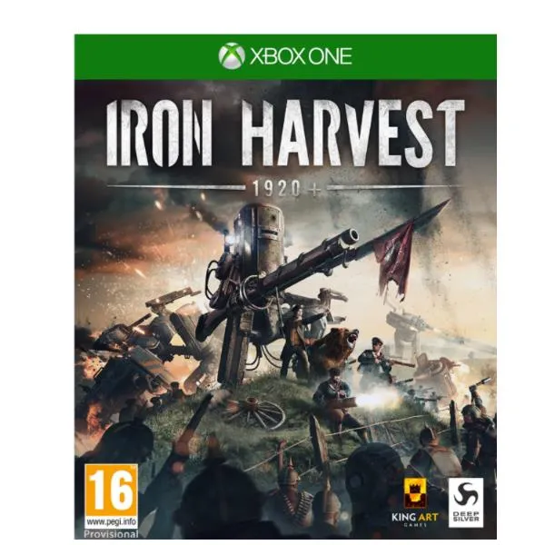 XONE IRON HARVEST 1920