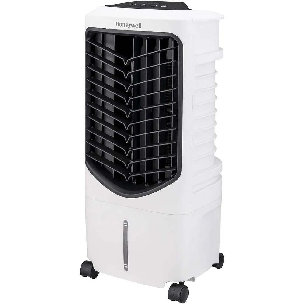 Raffrescatore Ventilatore 3 in 1 Air Cooler Acqua Con Pannello Digitale 3 Velocità (1)