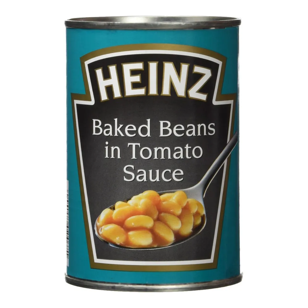 Fagioli al Pomodoro Heinz (415 g)