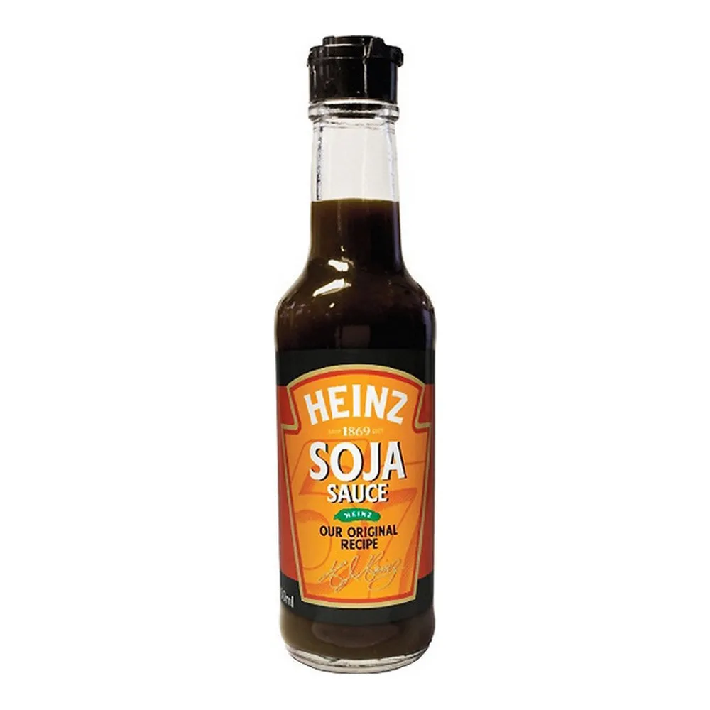 Salsa di soia Heinz (150 ml)