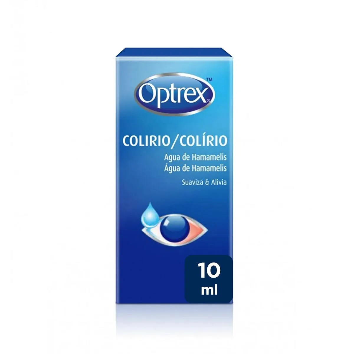 Lozione Calmante Optrex Colirio Occhi 10 ml