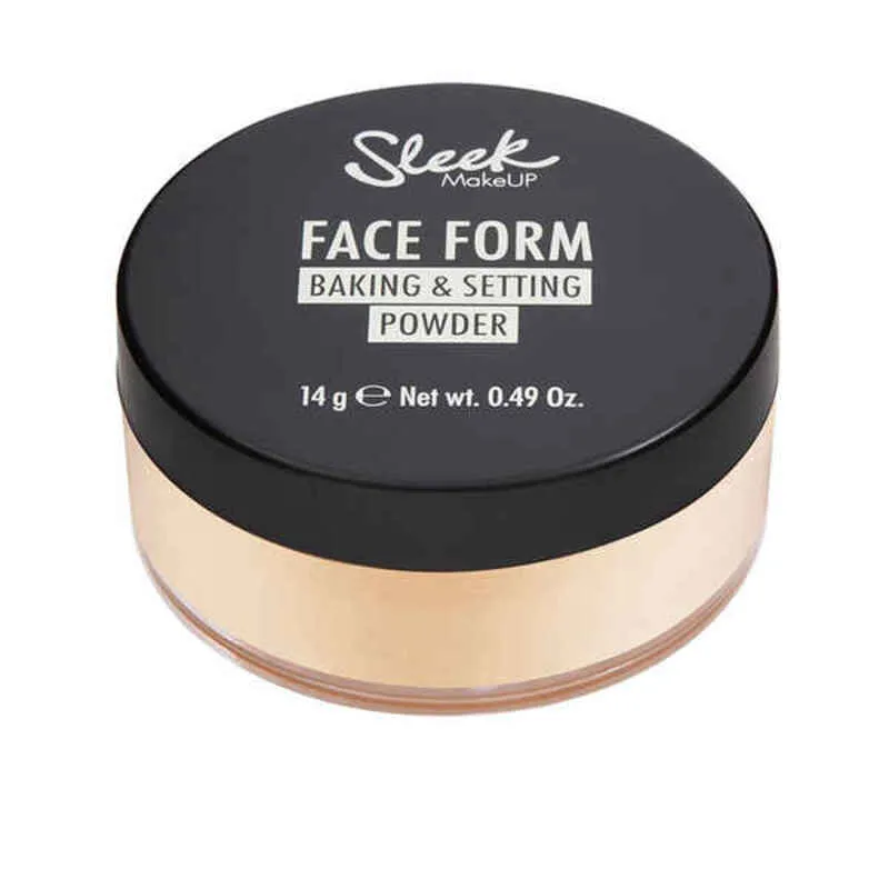 Polveri sfuse Sleek Face Form 14 g Chiaro