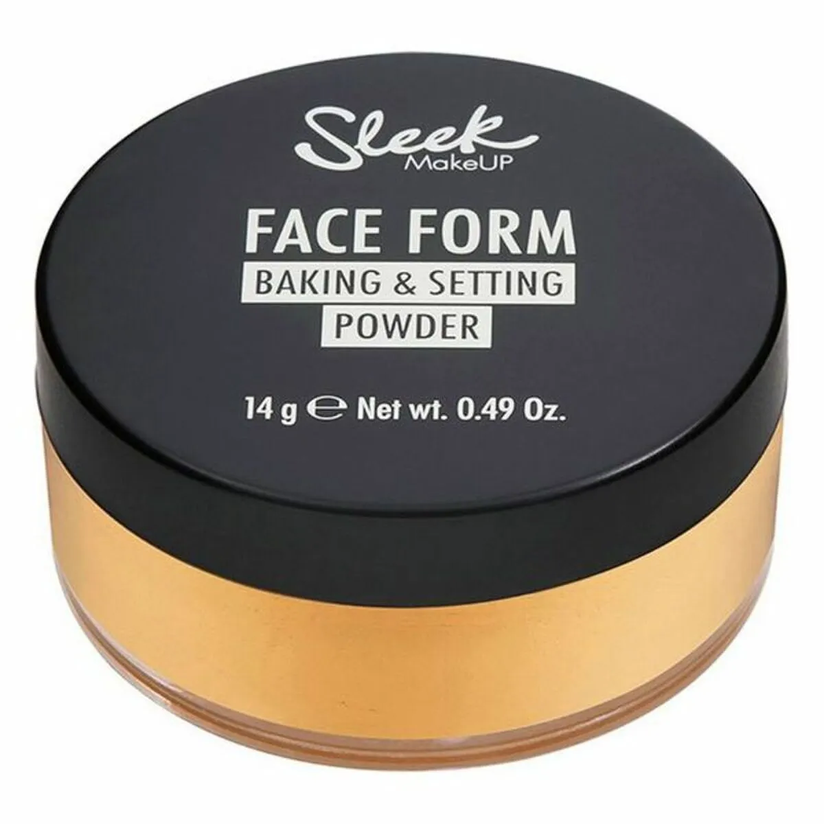 Polveri Fissanti per il Trucco Face Form Sleek Face Form Banana (14 g)