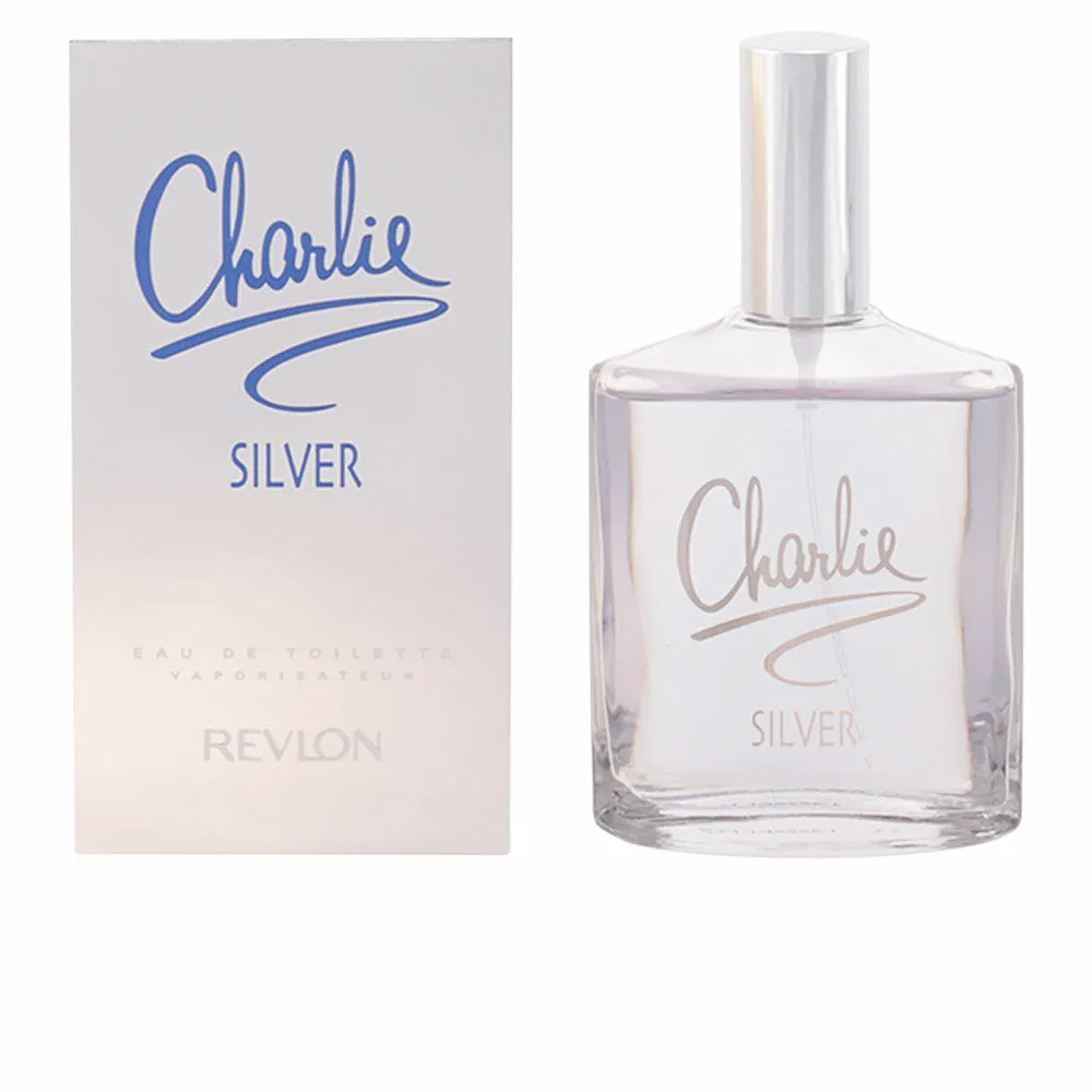 Profumo Donna Revlon 8815l Charlie Silver 100 ml