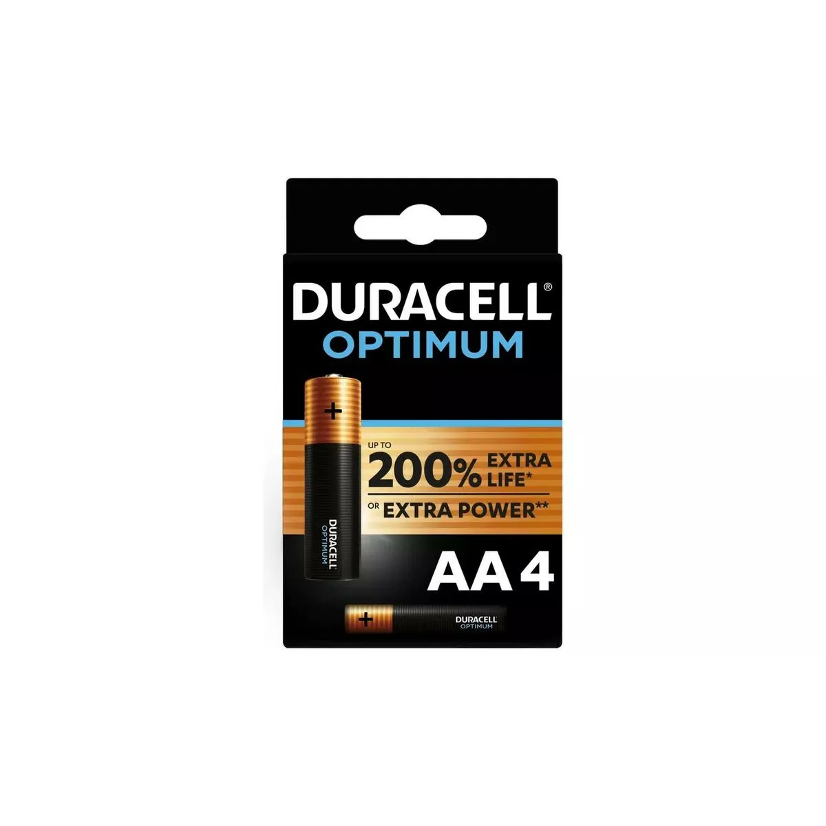 Batteria Alcalina DURACELL